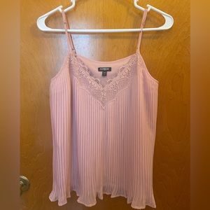 Medium Express Flowy Top